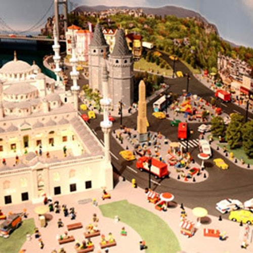 LEGOLAND® Discovery Centre Istanbul