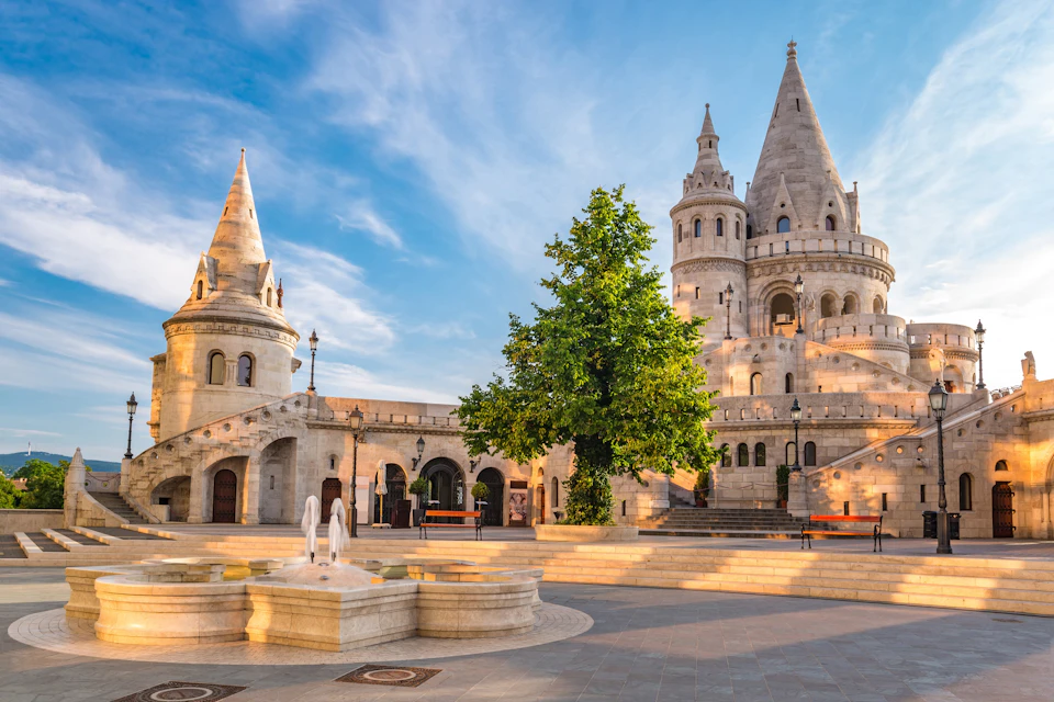 Fishermen's Bastion