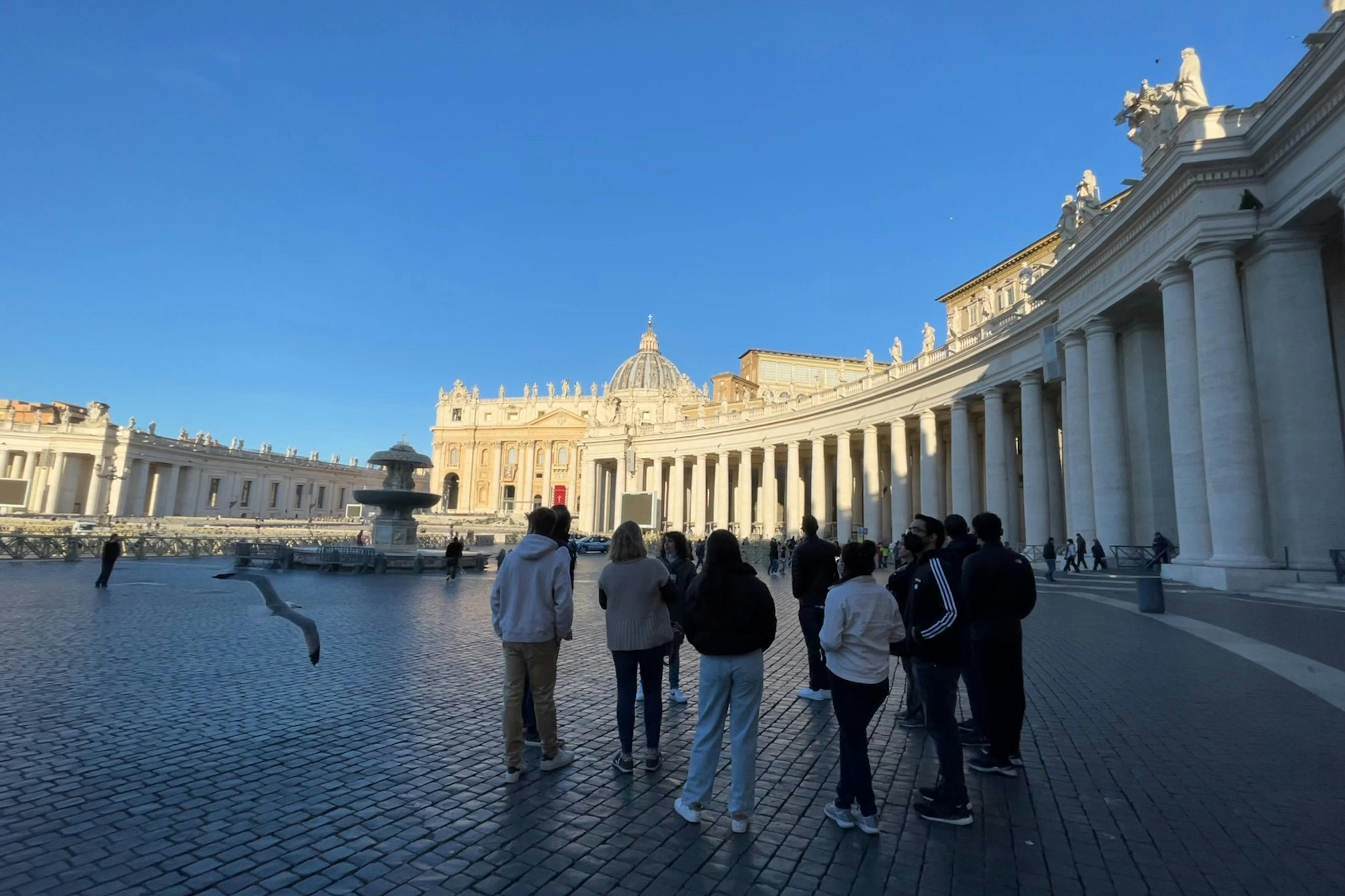 Βασιλική του Αγίου Πέτρου