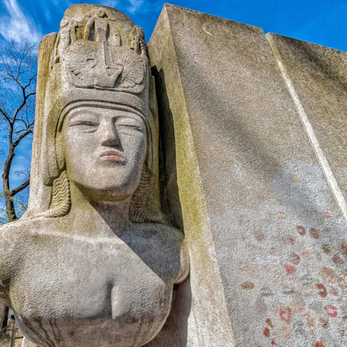Aplicativo de audioguia para o cemitério Père Lachaise da TouringBee - Photo 5