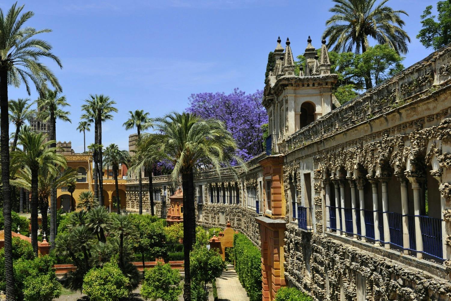 Real Alcázar de Sevilha: bilhete de acesso rápido + tour guiado - Photo 9