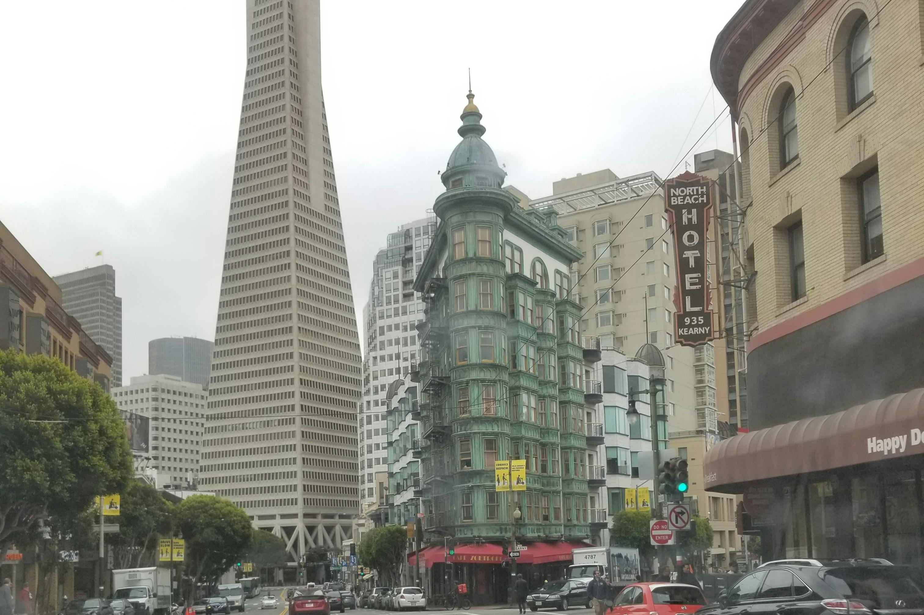Pyramid Transamerica