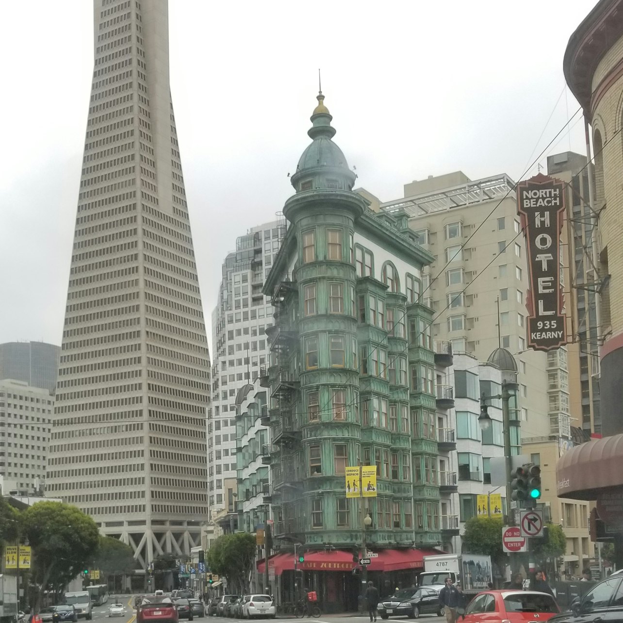 San Francisco City Morning Tour - Accommodations in San Francisco