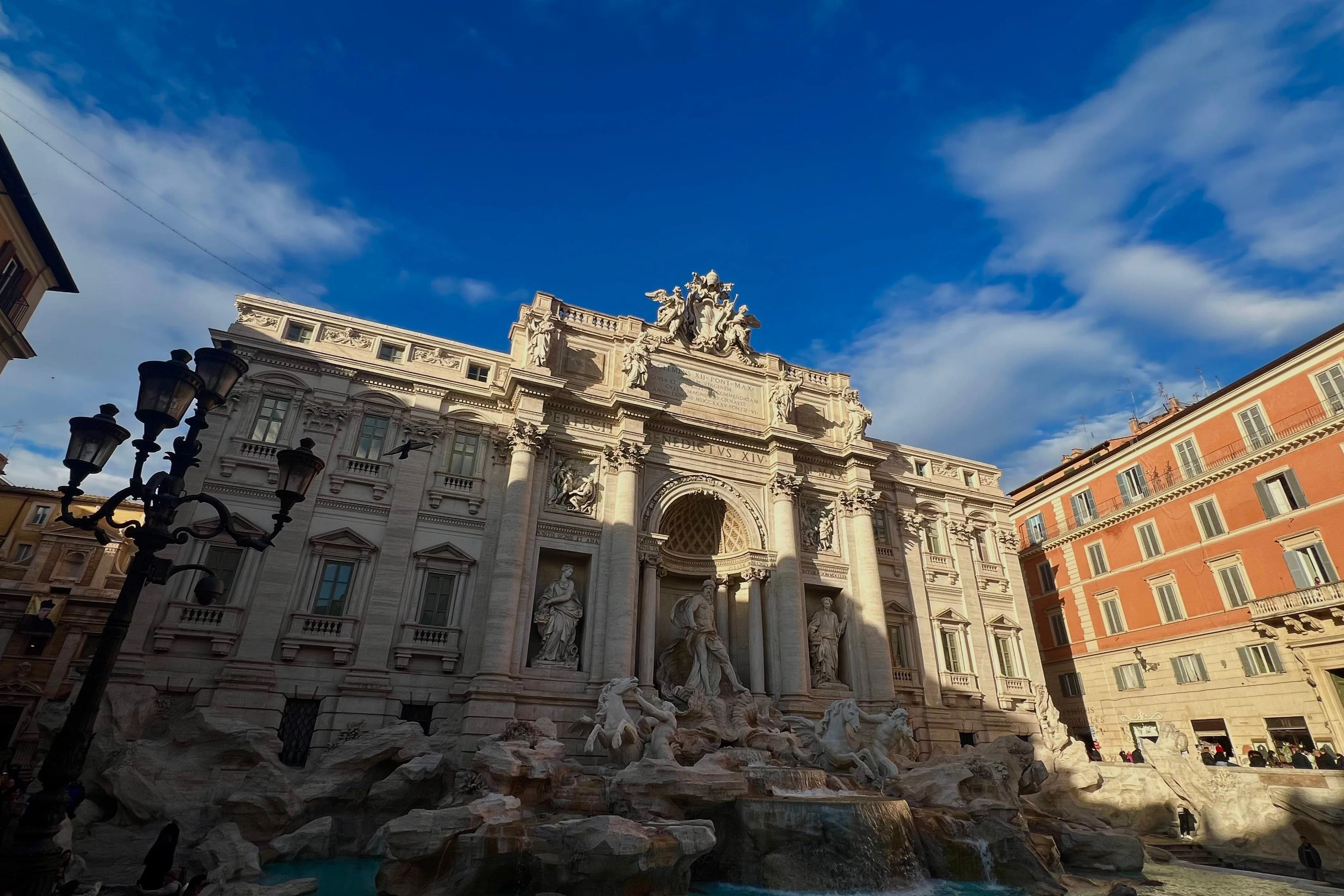 Trevi Fountain & Vicus Caprarius - The Water City: Guided Tour