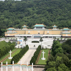 National Palace Museum Taipei & Shung Ye Museum 5