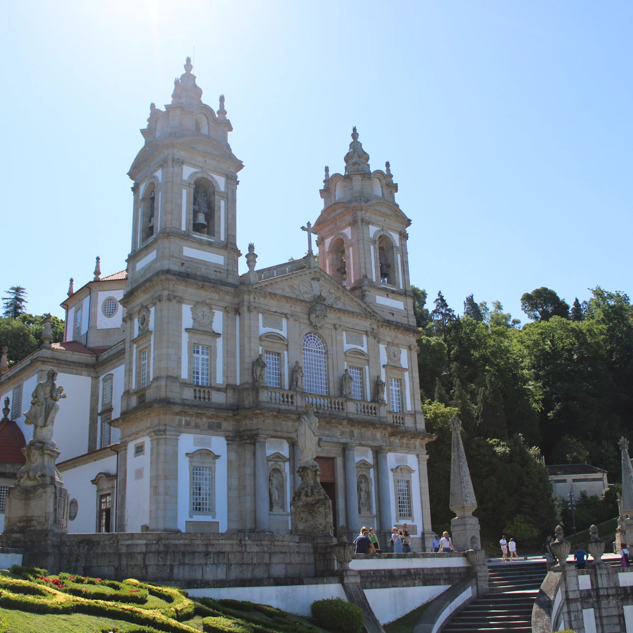 Braga and Guimarães: Day Tour from Porto