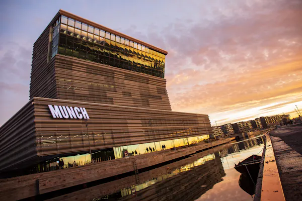 Oslo Pass : Entrée aux musées + Transport en commun
