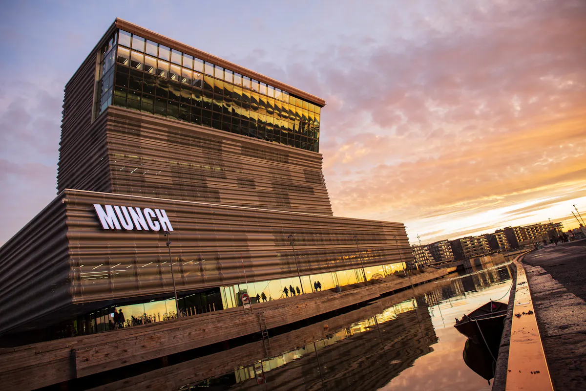 Oslo Pass: Entry to Museums + Public Transport