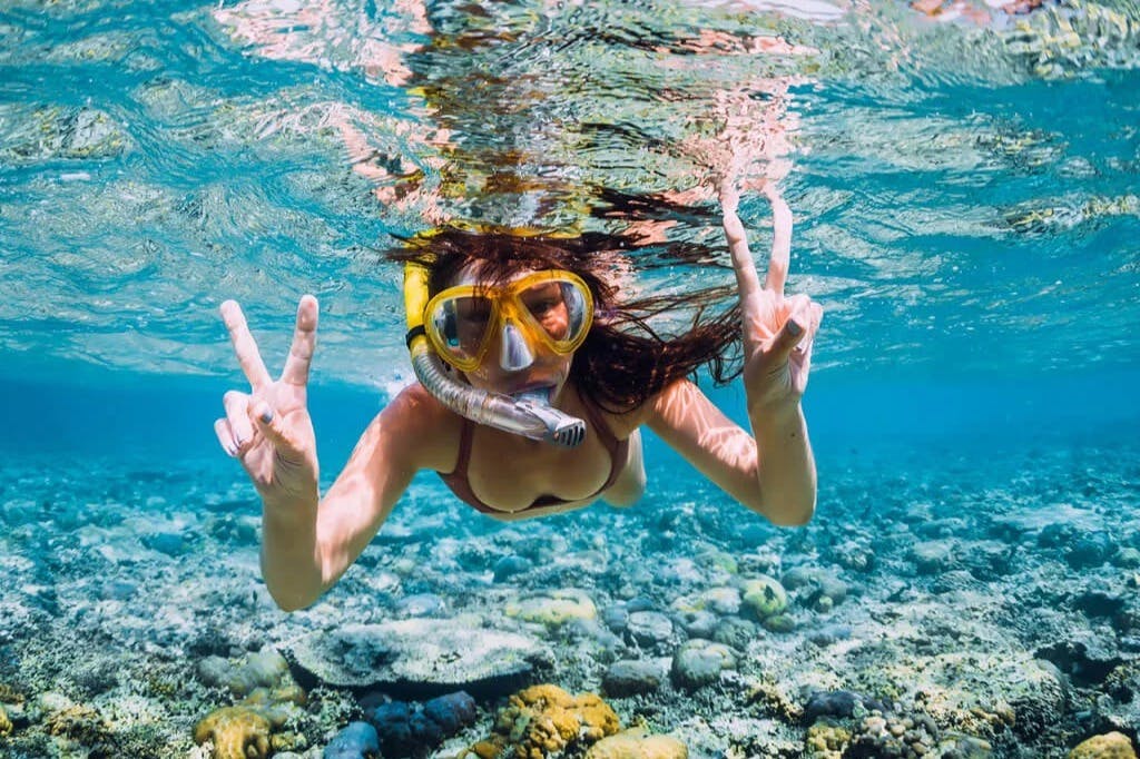 Maiorca: Tour guidato in Quad + Snorkeling + Salto dalle scogliere — 5