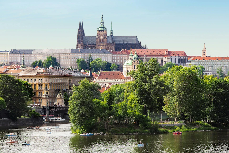 Prague Castle