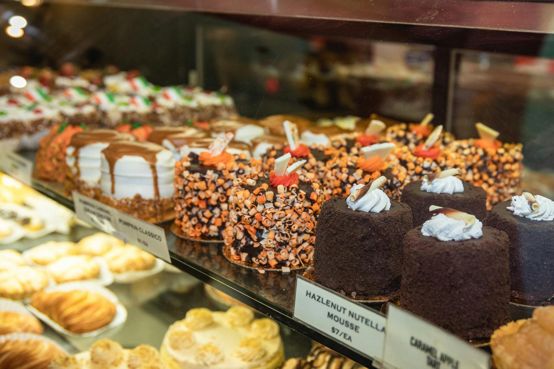 Italian Market Food Tour