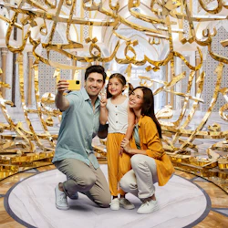 Abu Dhabi & Qasr Al Watan: Afternoon Guided City Tour + Transfers 4