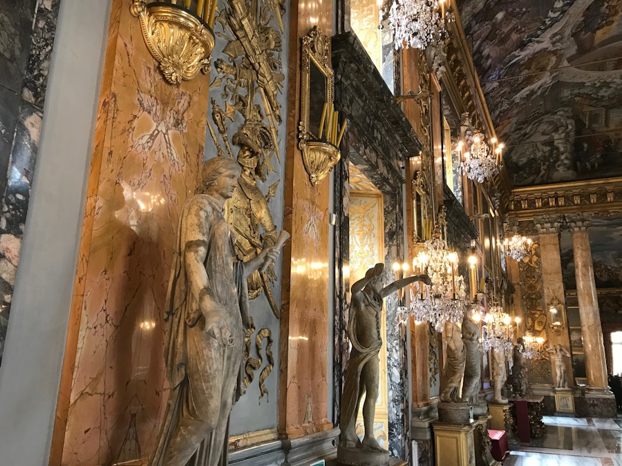 Biglietti per la Galleria Colonna a Roma