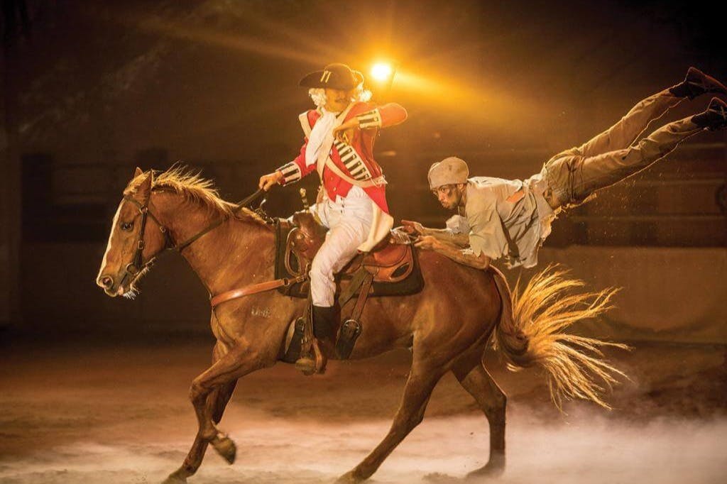 Australian Outback Spectacular