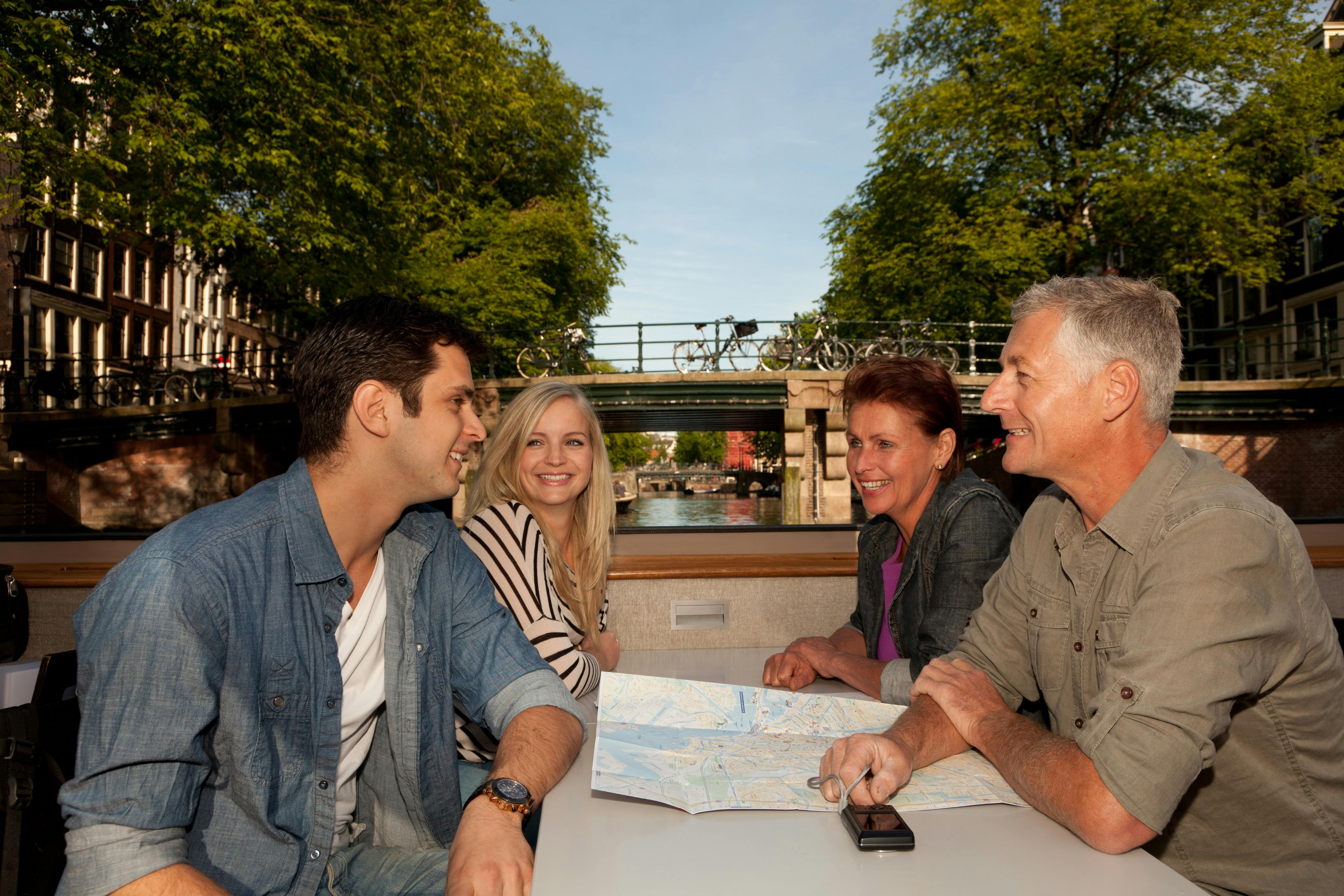 Открытое Впечатление на лод