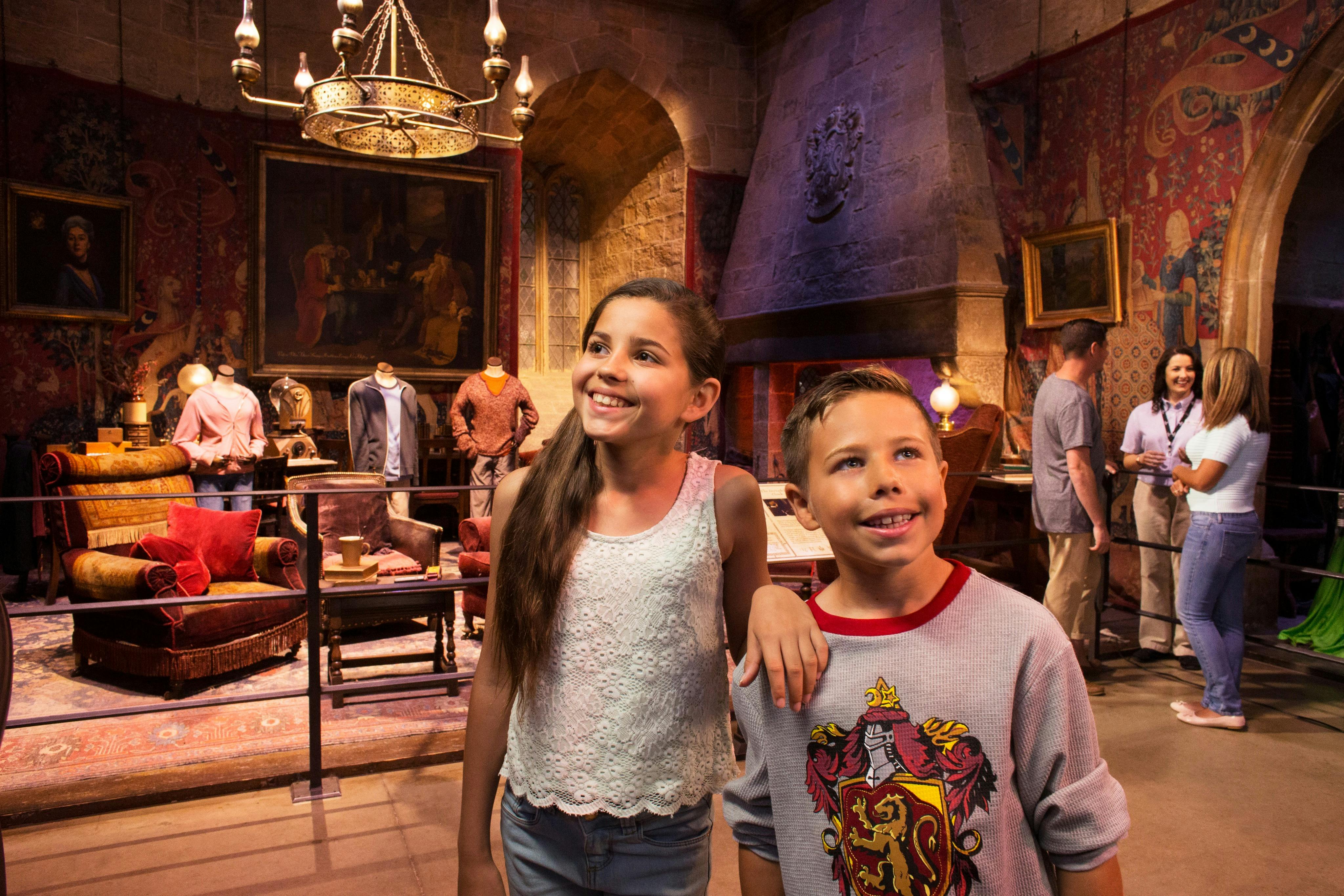 Harry Potter Warner Bros. Studio di Londra: Ingresso + Viaggio di andata e ritorno — 7
