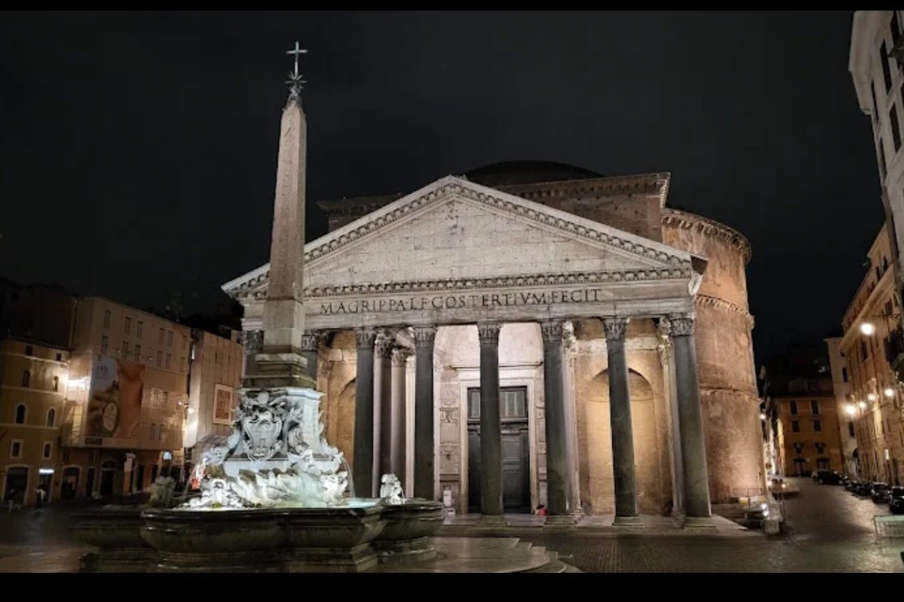 Rome Pantheon: Skip The Line Ticket + Audio Guide 3