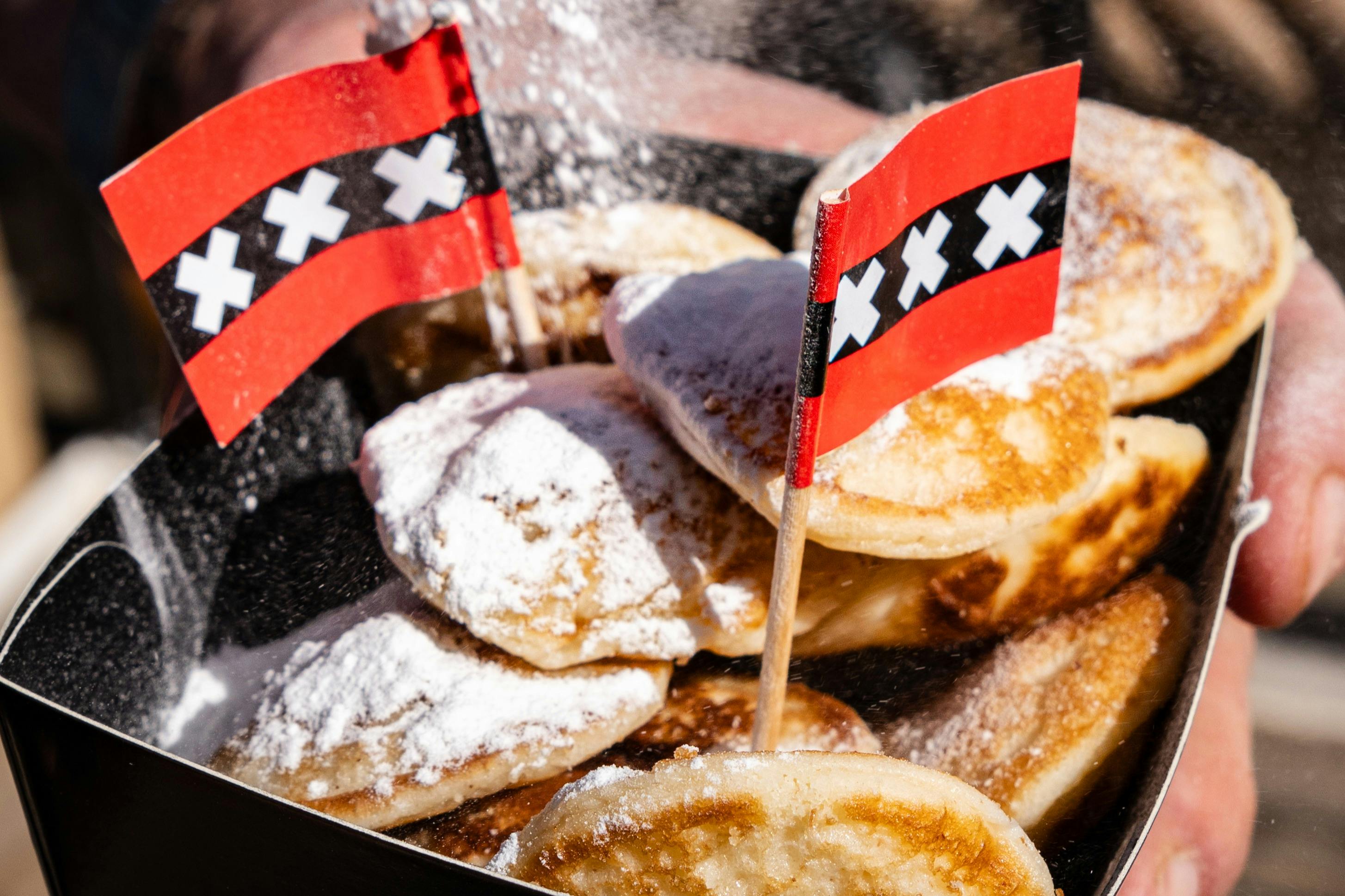 Poffertjes