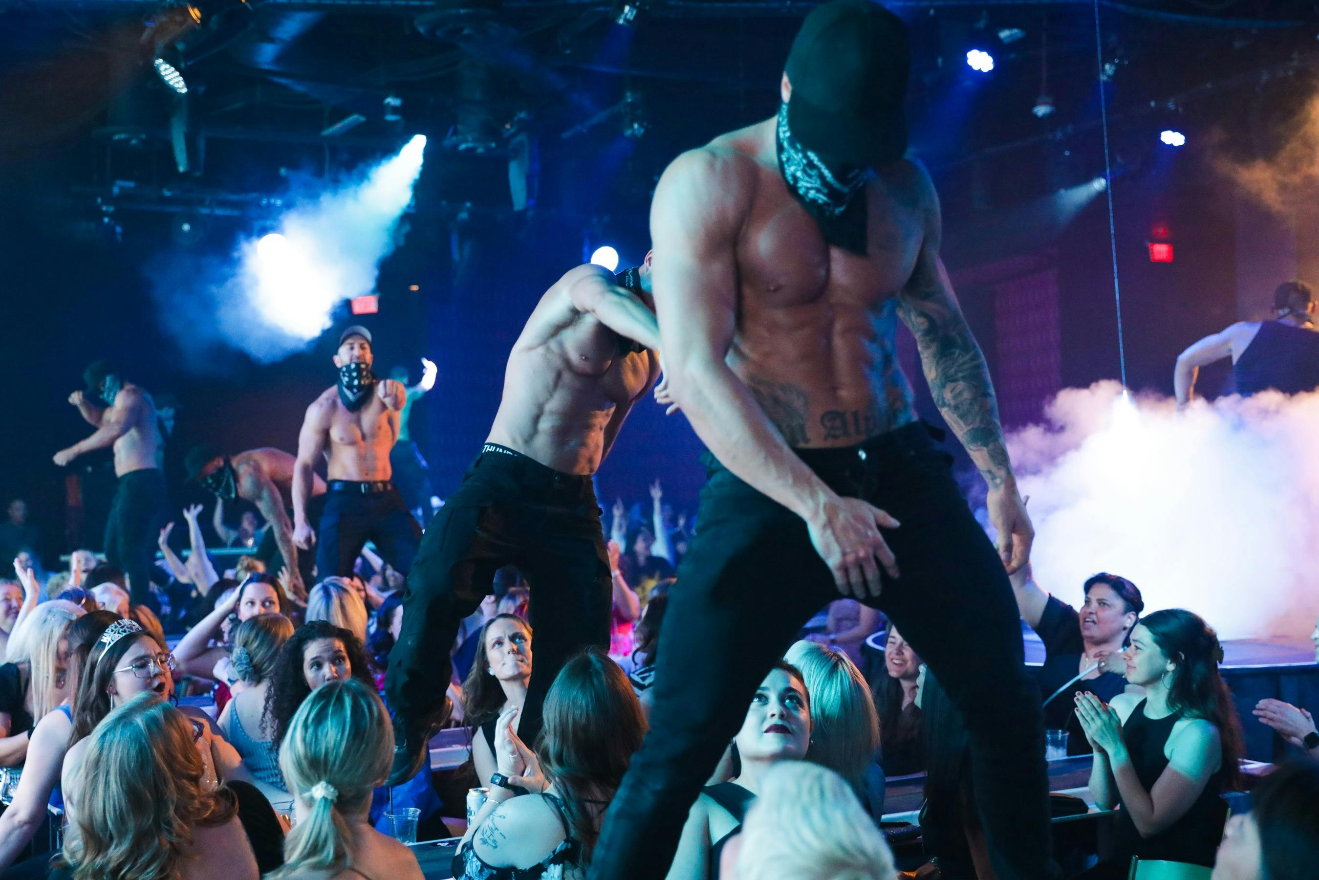 Thunder From Down Under