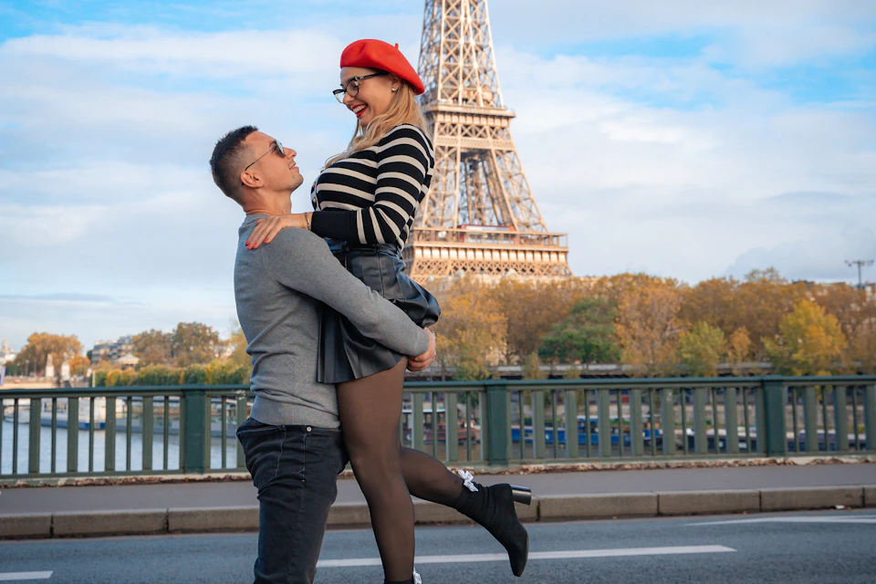 Photoshoot Paris