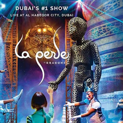La Perle by Dragone: Show & Dinner