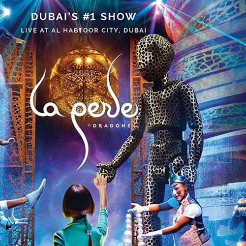 La Perle by Dragone: Show & Dinner