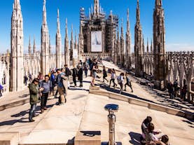Duomo di Milano Stadio San Siro - Main Image