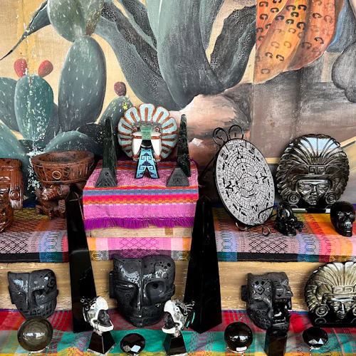 Teotihuacán: bilhete de acesso rápido + Visita guiada a partir da Cidade do México + Almoço opcional - Photo 13