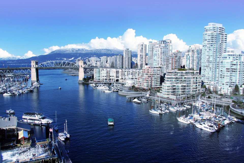 Vancouver Harbour