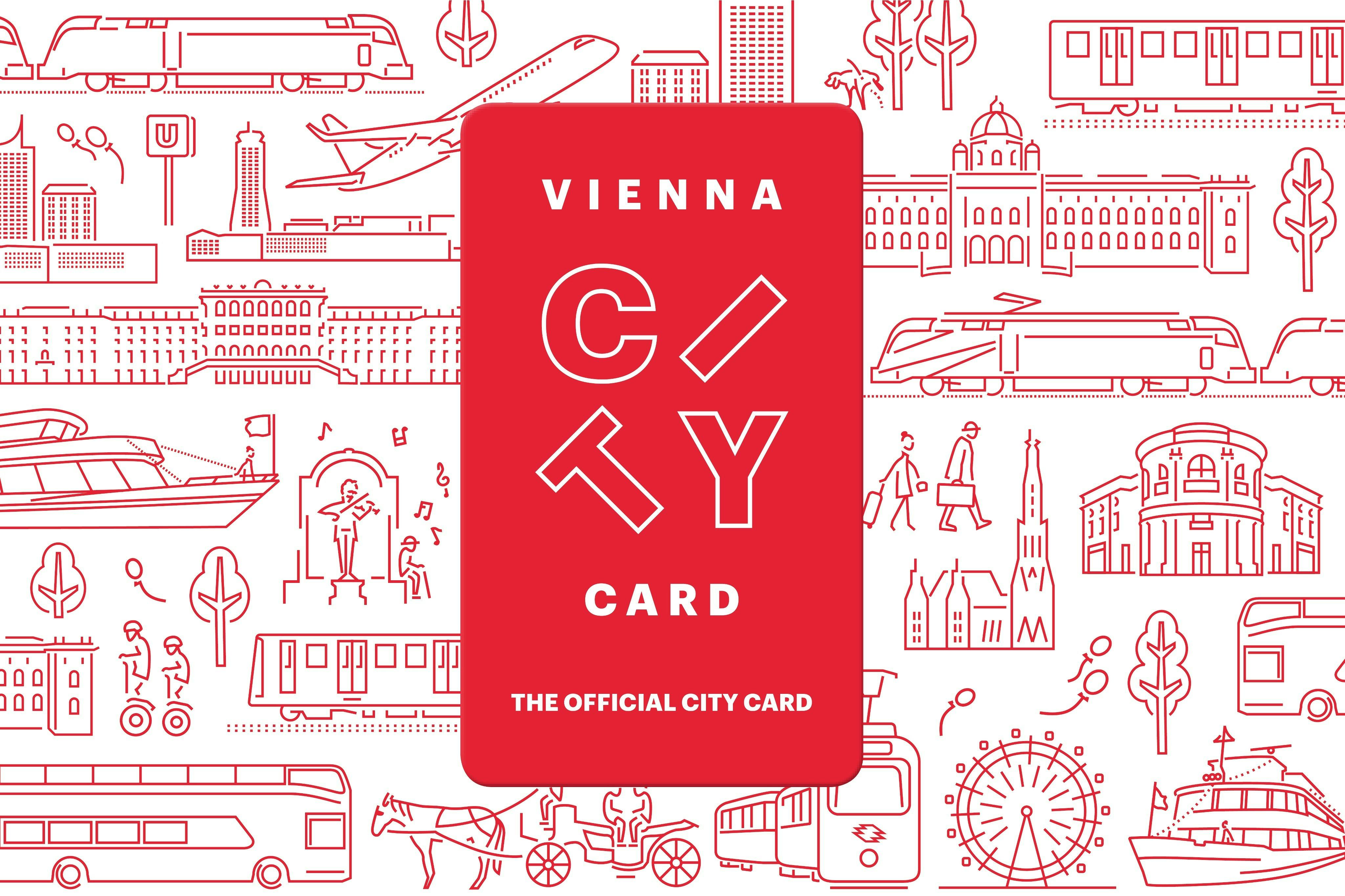 Vienna City Card