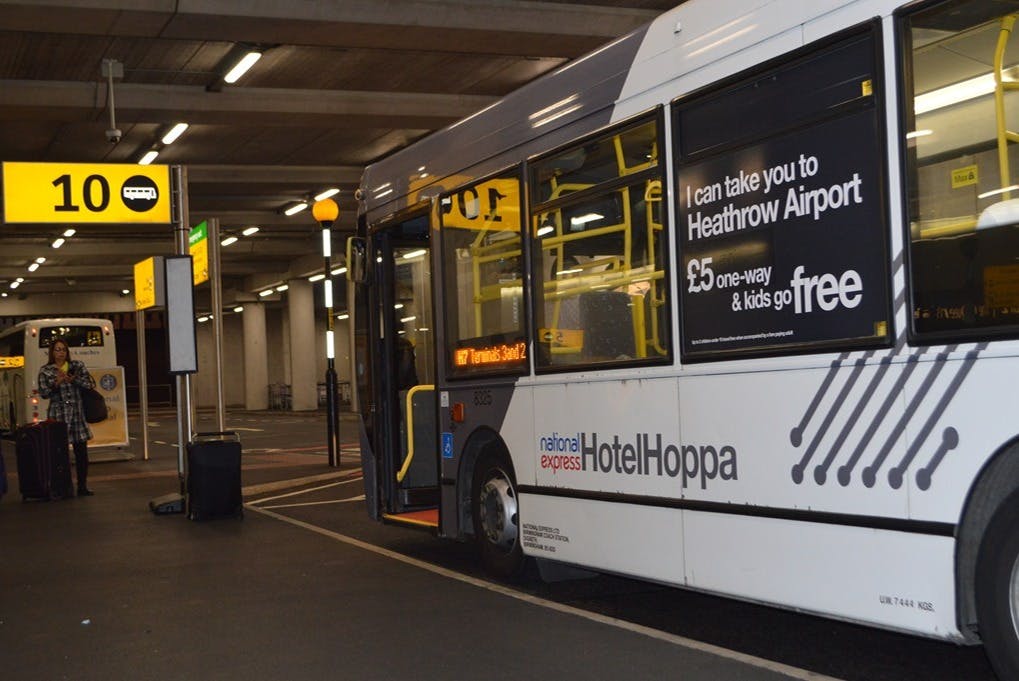 Ξενοδοχείο Hoppa