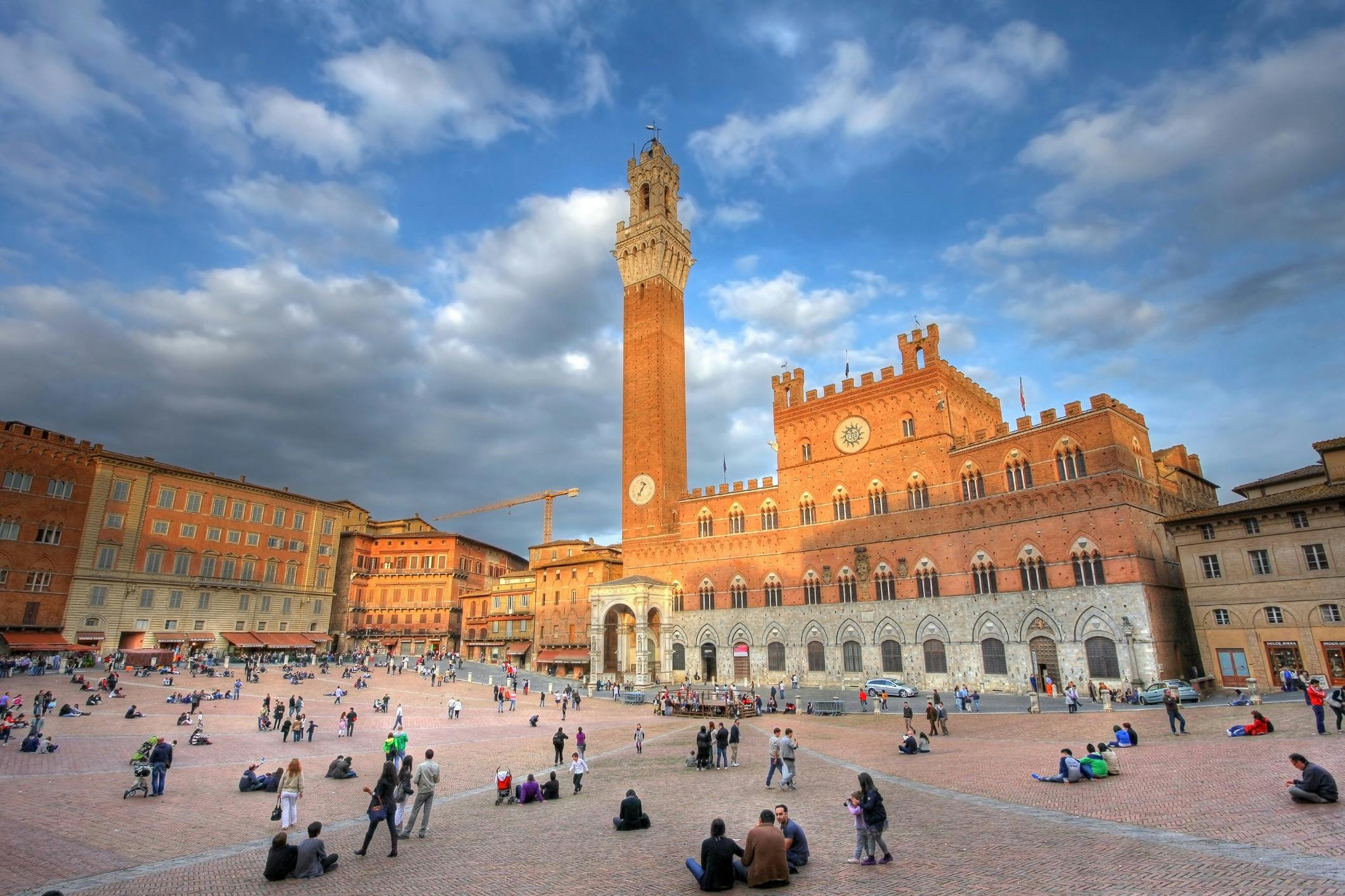 Pisa, Siena & San Gimignano: Day Trip from Florence + Lunch - Photo 9