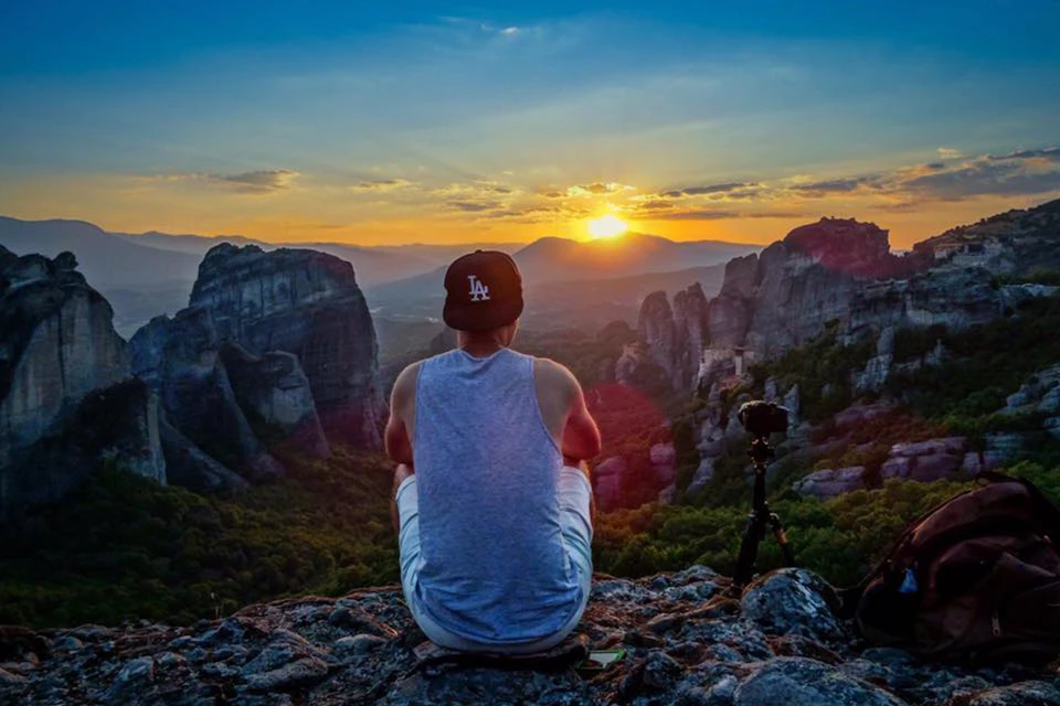 Meteora Sunset tour