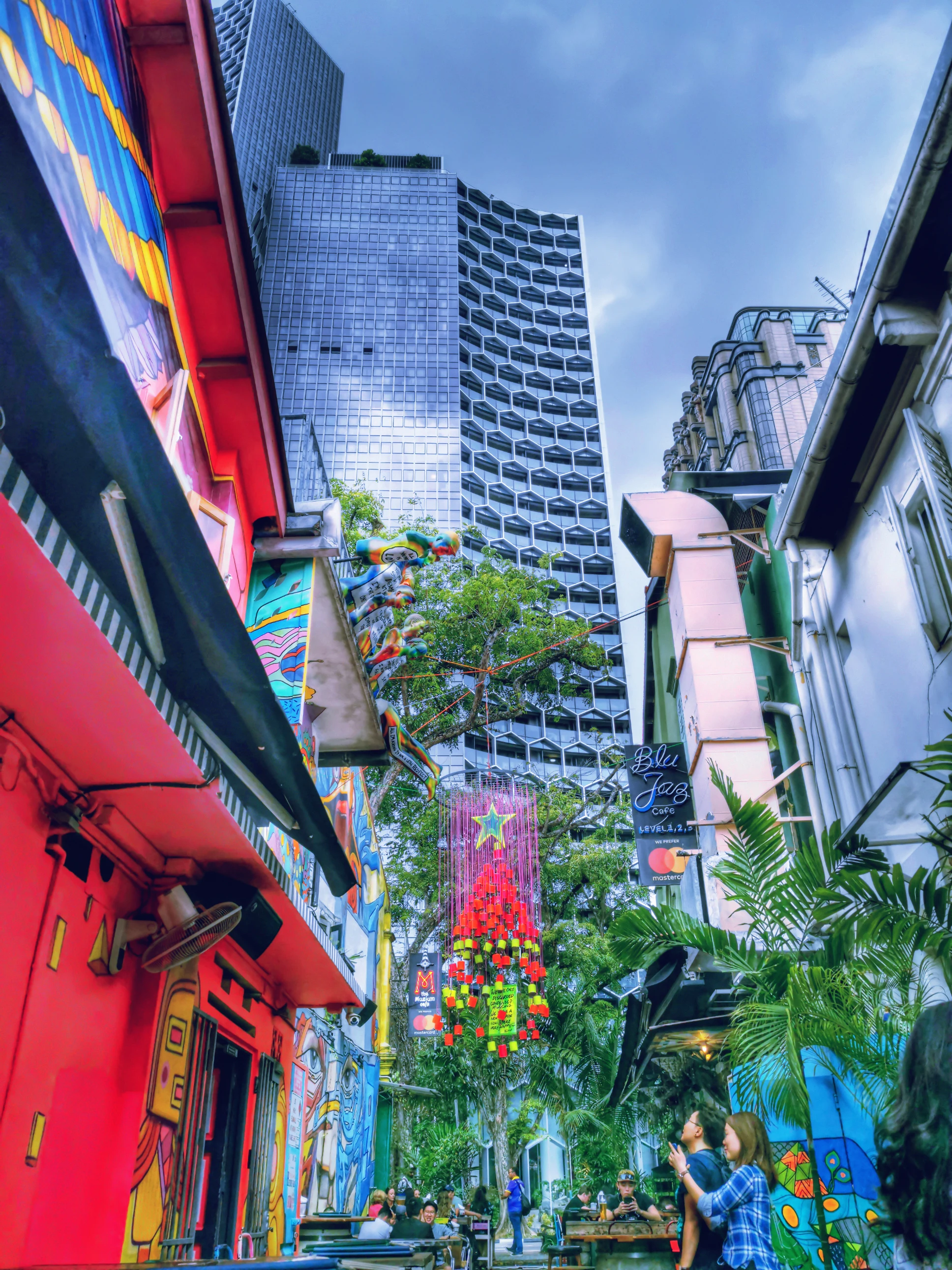 Singapore Instawalk: Bugis, Waterloo Street and Kampong Glam