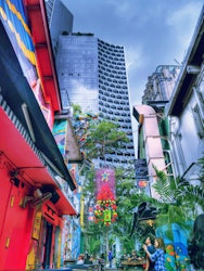Tours & Sightseeing | Singapore Walking Tours things to do in 50 Raffles Place