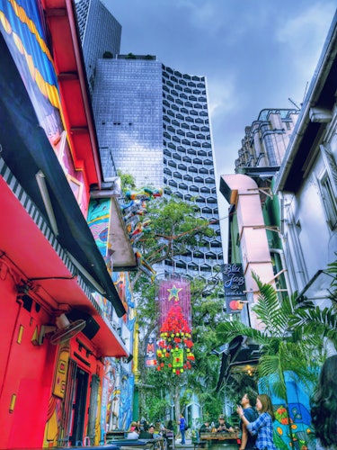 Singapore Instawalk: Bugis, Waterloo Street and Kampong Glam