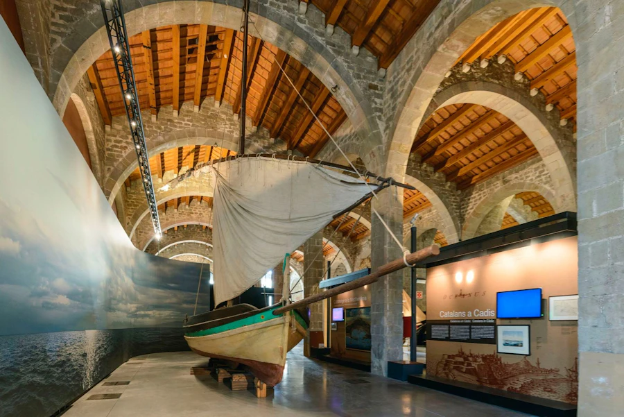 Barcelona Maritime Museum Tickets