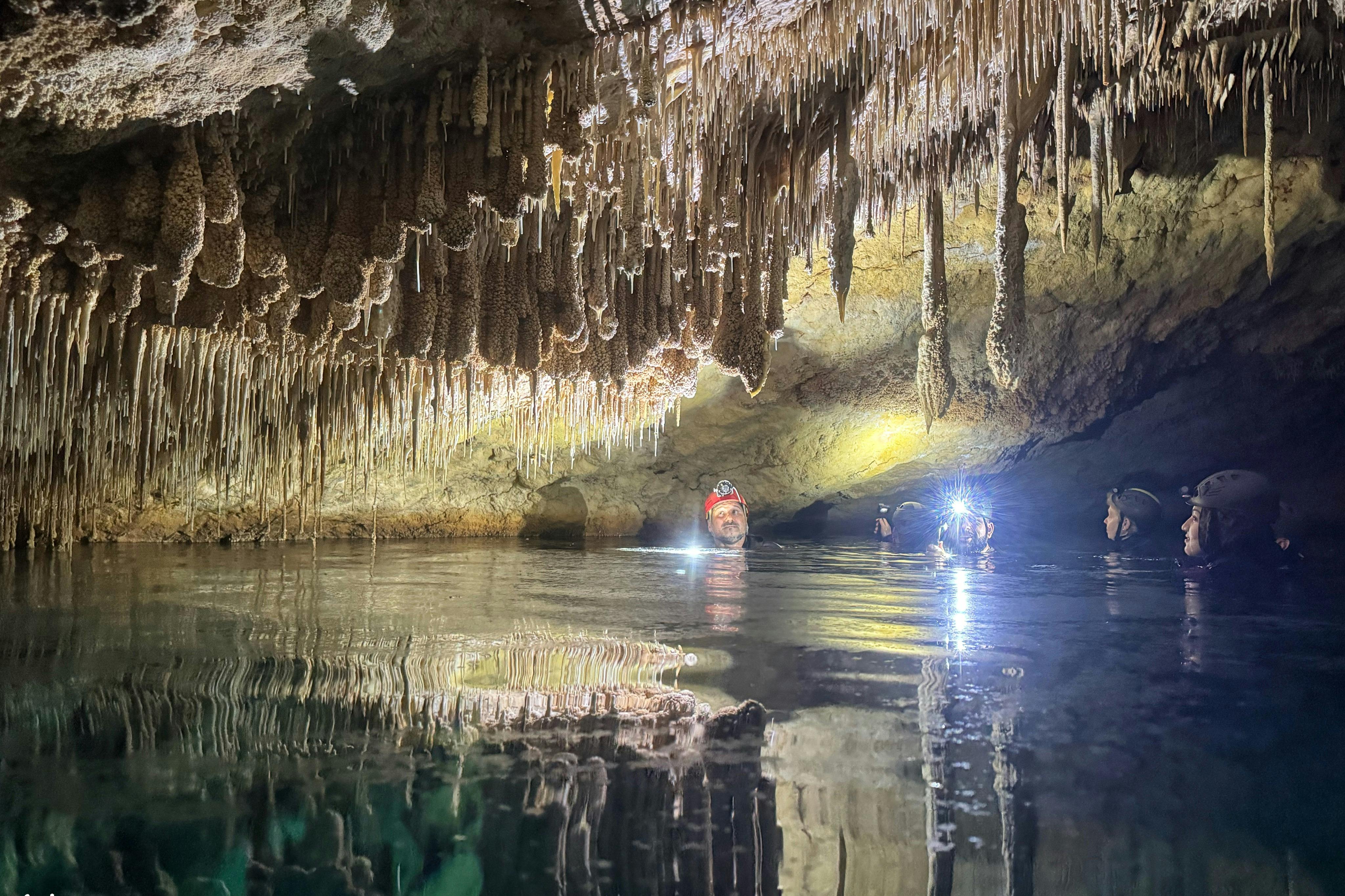 Cueva Acuatica: Swim in Underground Lakes - Photo 8