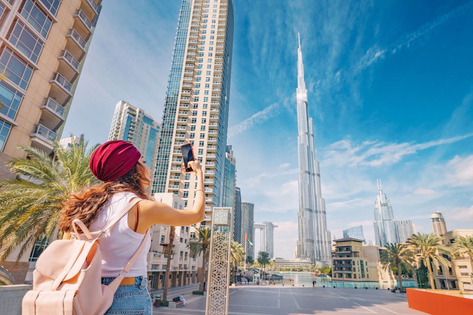 Optional reservation: Burj Khalifa At The Top Level 124 & 125