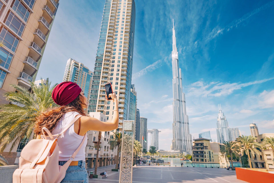 Optional reservation: Burj Khalifa At The Top Level 124 & 125