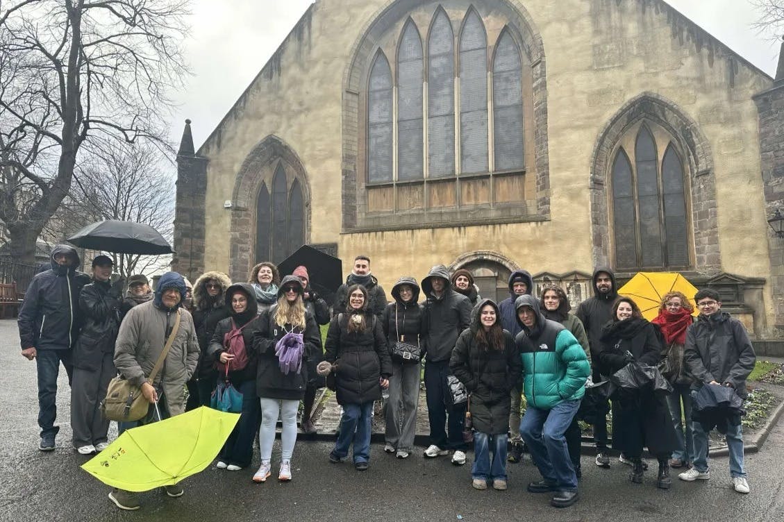 Edinburgh: 2-Hr Guided Ghost Tour 2