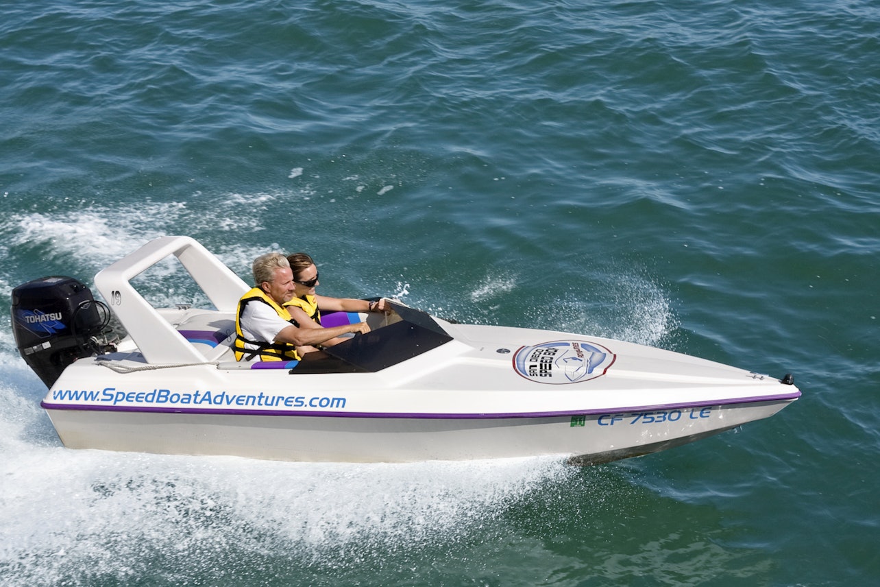 Speed Boat Adventure San Diego - Accommodations in San Diego