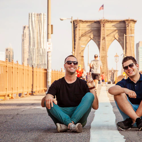 Nova York: Ponte do Brooklyn e DUMBO - Passeio guiado a pé - Photo 4