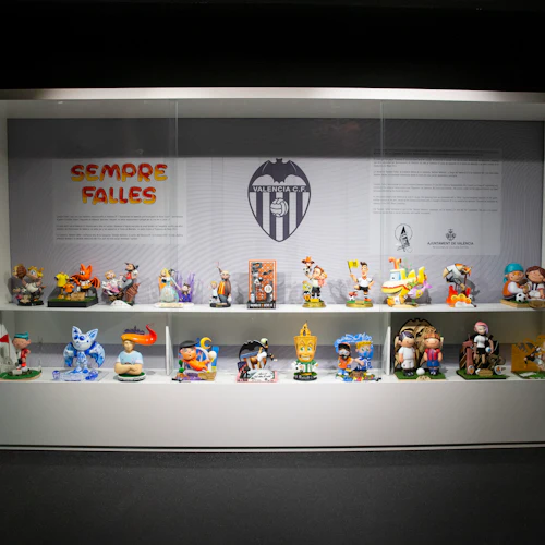 Estádio de Mestalla: tour guiado - Photo 3