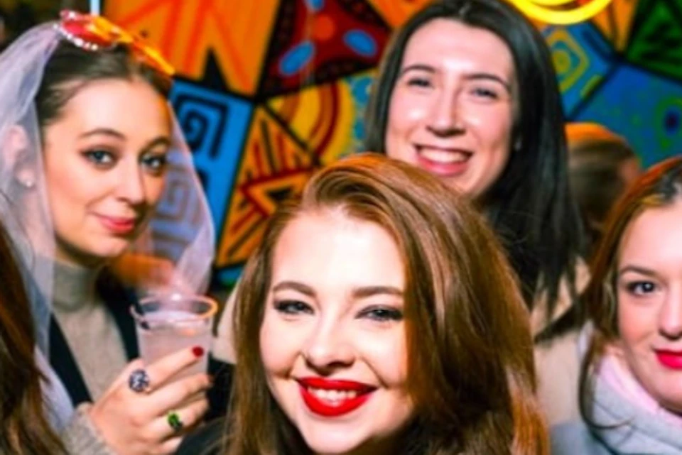 Girls party