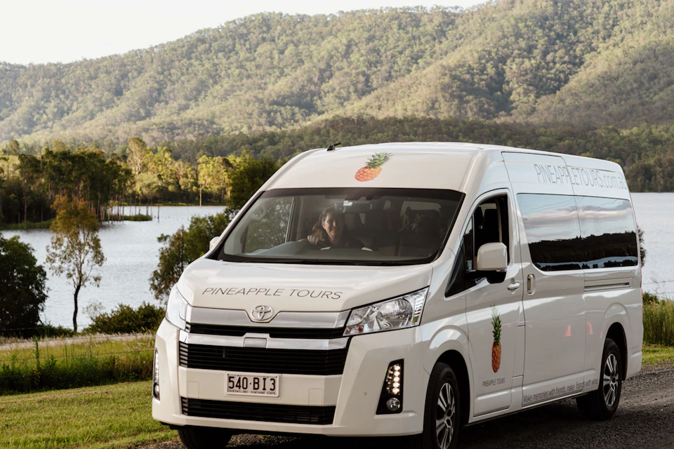 New Minibus