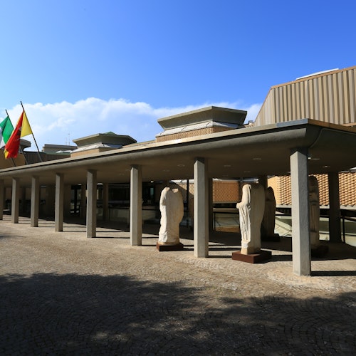 Museo Arqueológico Regional Paolo Orsi