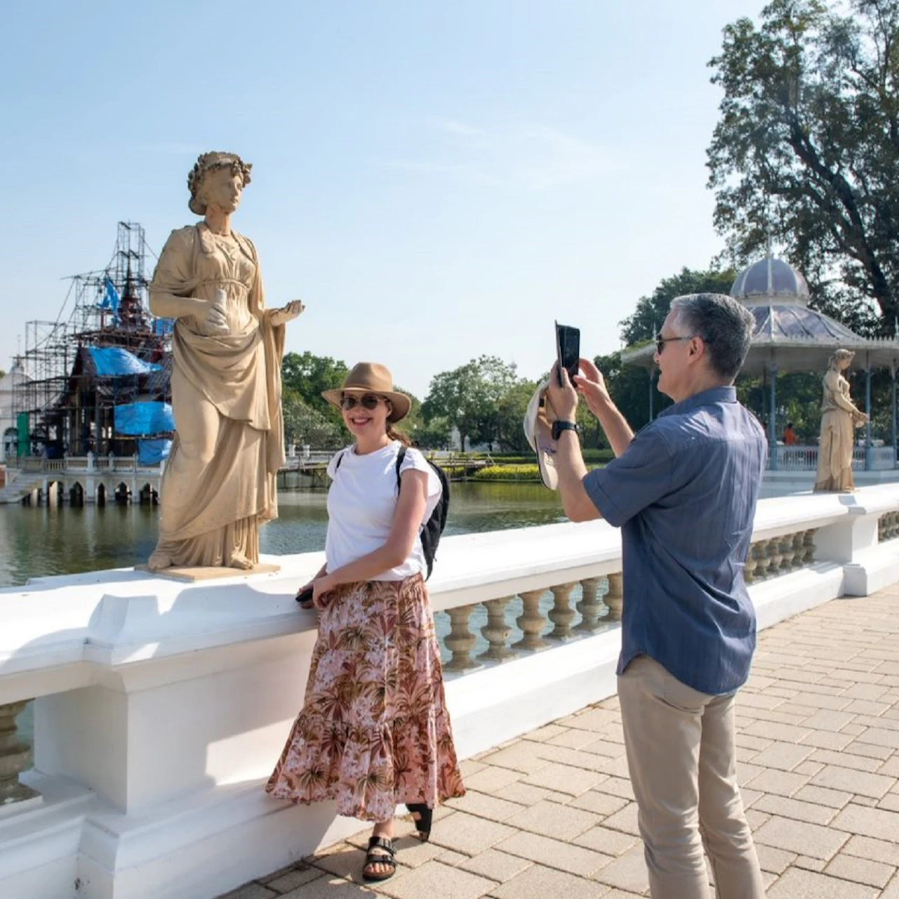 Ayutthaya Historical Park Full Day Tour from Bangkok in Bangkok β Tiqets