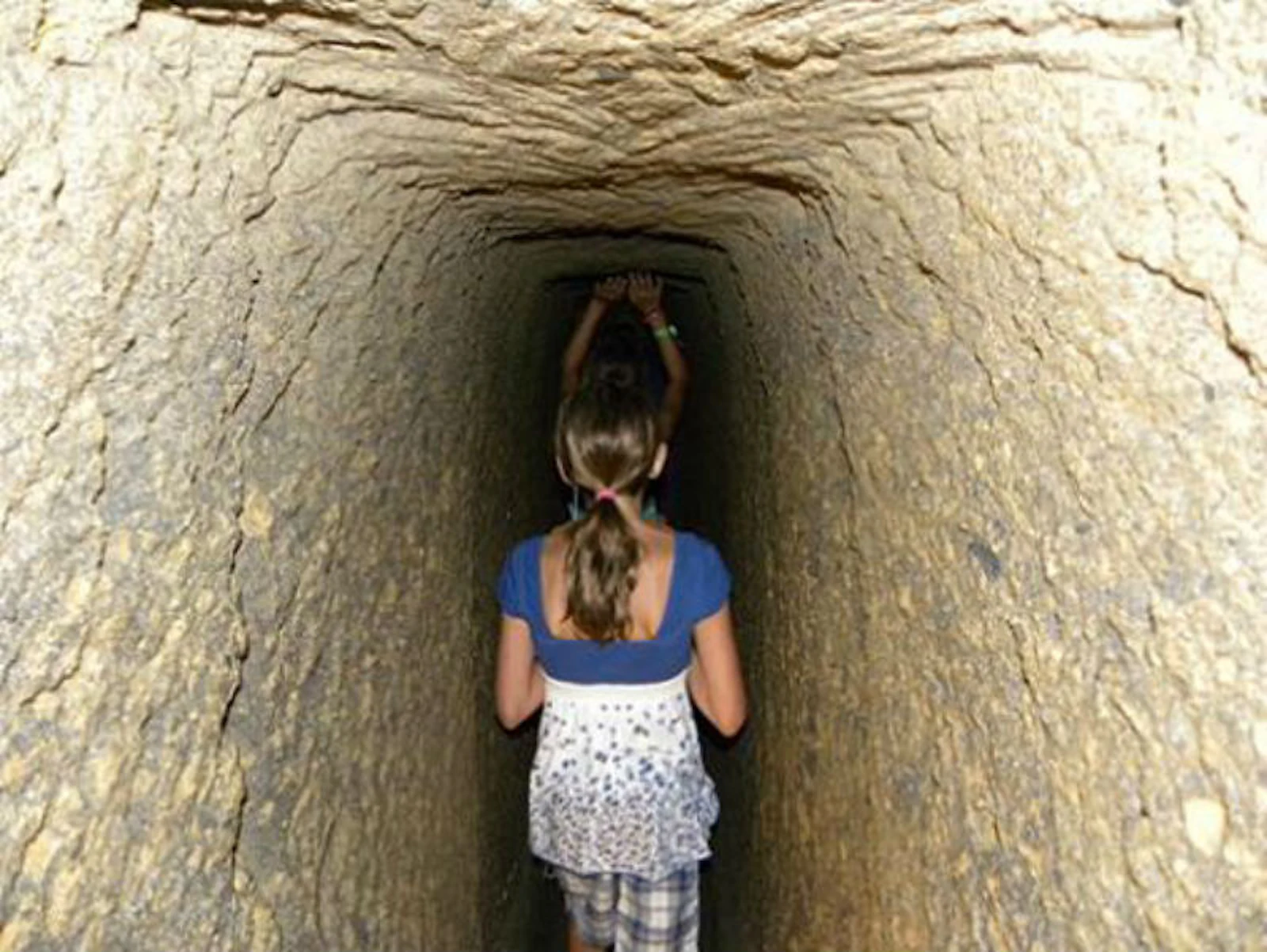 Spanish Quarters Underground: Guided Tour