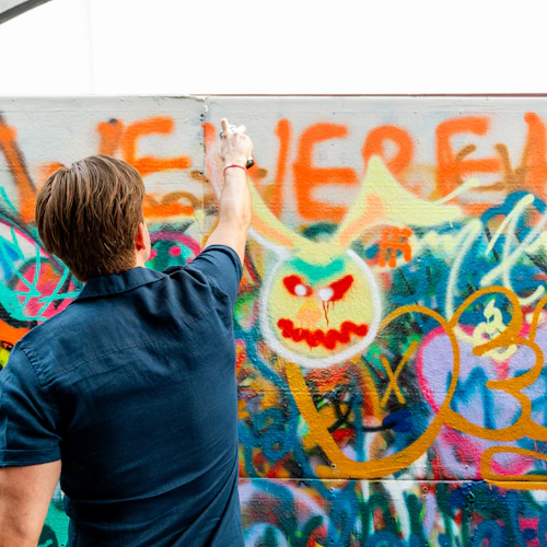 Wynwood Walls: General Admission + Freestyle Street Art Experience - Photo 17